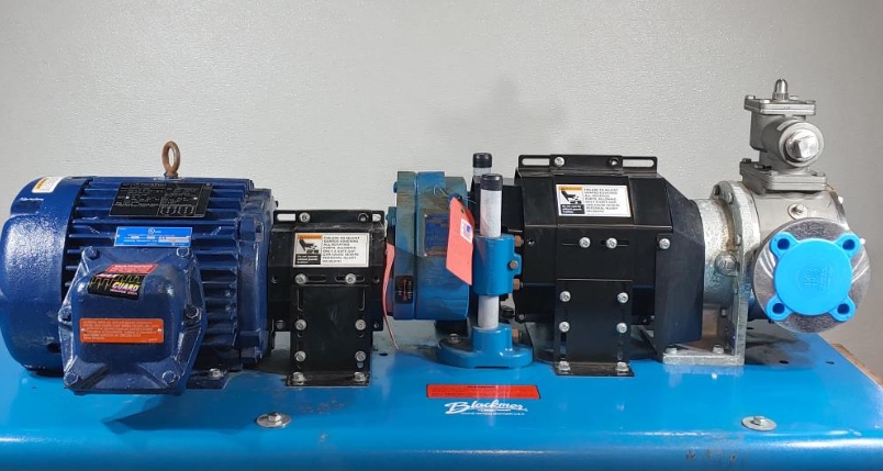 Which Industries Use Sliding Vane Air Motors The Most?