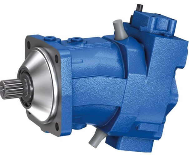 Hydraulic Rotation Motor Work_2