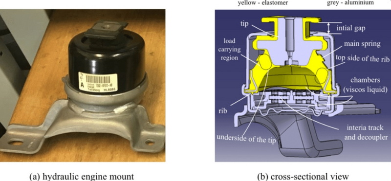 Hydraulic Motor Mount Work_2