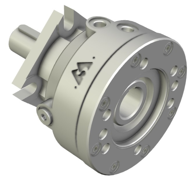 Hydraulic Motor Brake Work_1