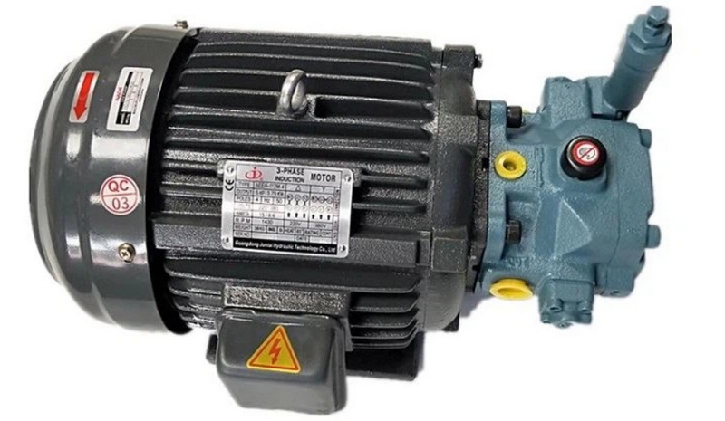Which Type of Hydraulic Motor Is in A Brokk Stabilizer?