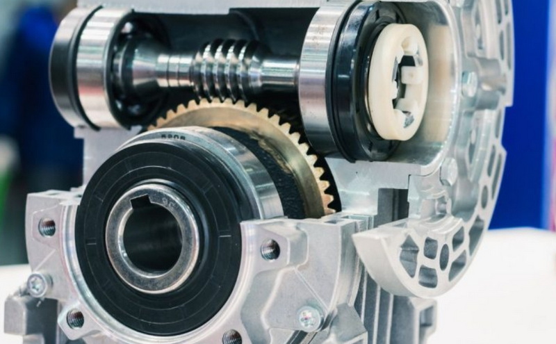 What Is A Helical Gear Reducer?