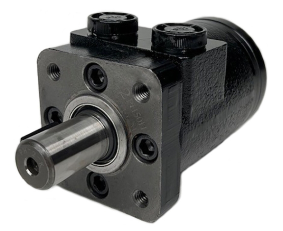 Radial A Hydraulic Piston Motor_3