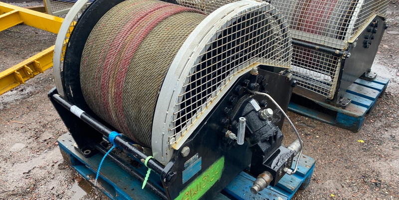 What Gpm Does A Hydraulic Winch Need To Be?