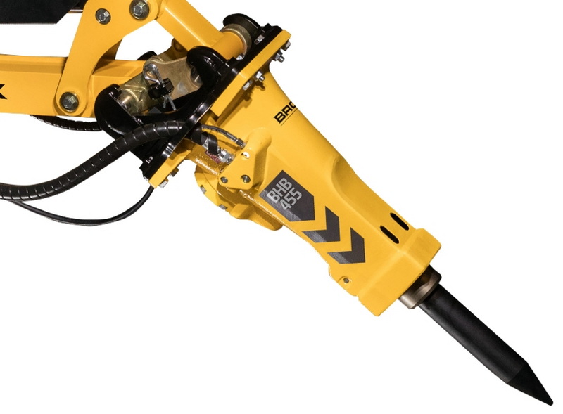 What Does A Hydraulic Motor Do in A Brokk Stabilizer_2