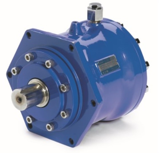 What Brand of Hydraulic Motor Does Mtl Att?