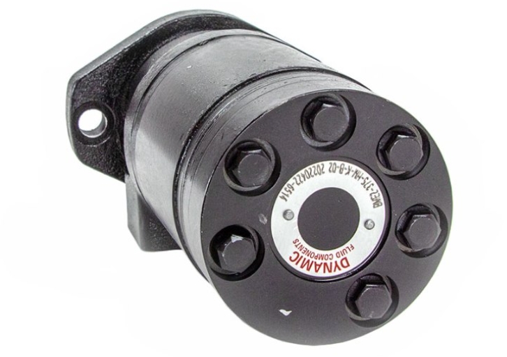 Is A 150 Hp Hydraulic Motor?