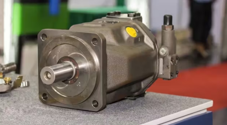How To Measure Hydraulic Motor?