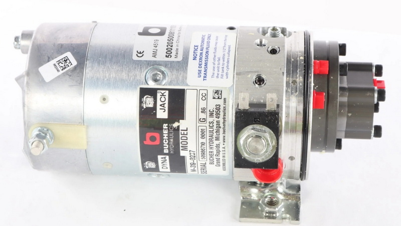 How To Size A Hydraulic Motor And Pump?