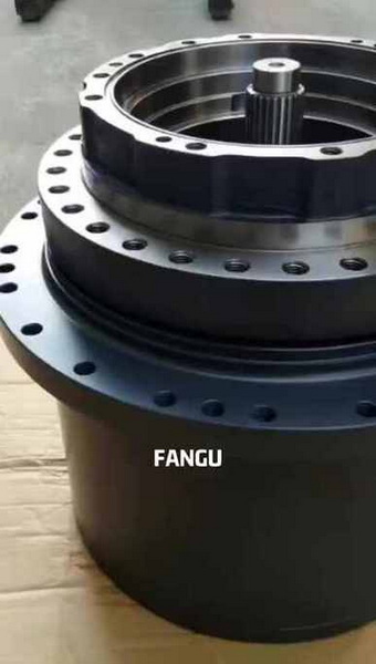 What Are The Common Applications Of Hydraulic Speed Reducers_1