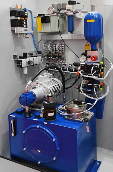 Get More Power Out of Hydraulic Motor_1