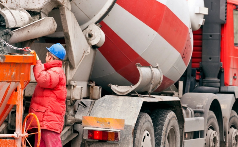 How Many Cubic Yards in A Concrete Mixer Truck_1