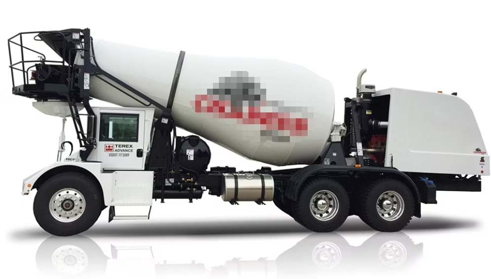 How Long Can Concrete Stay in Mixer Truck_1