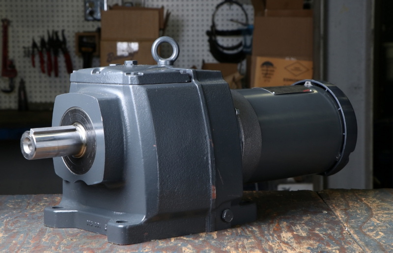 How To Configure Service Factor of A Gear Reducer_2