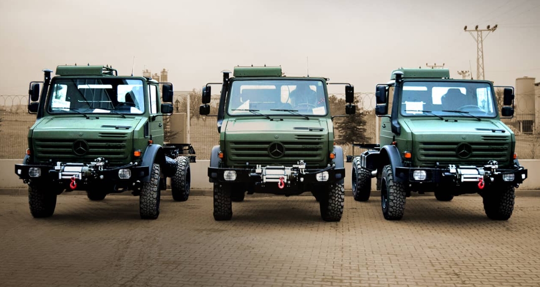 Which Hydraulic Winch Size Is Right for Your Truck?