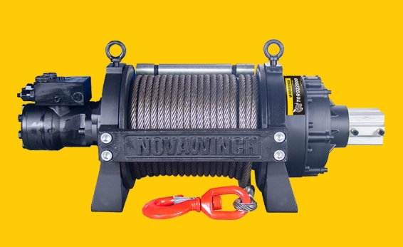 Is A 20,000 Lb Hydraulic Winch Right for Your Off-Road Rig