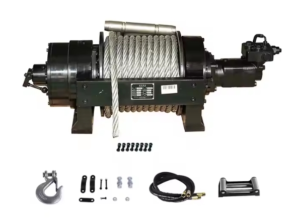 How Does A Hydraulic Grapple Winch Improve Logging Efficiency_2