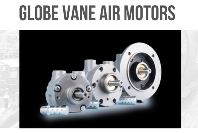 What Are The Main Applications of Vane Type Motors?