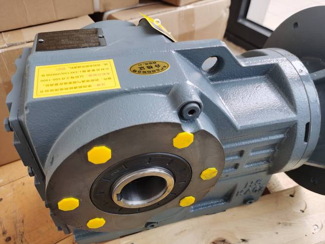 hydraulic jack gear reducer
