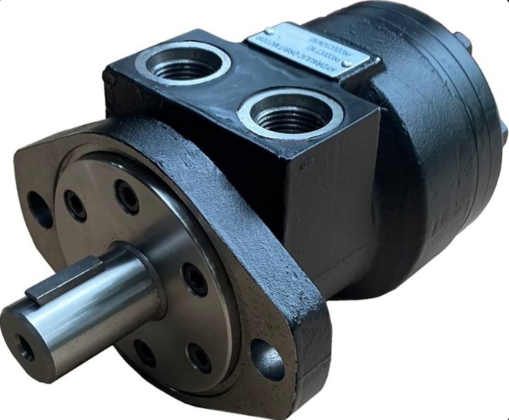 How Does A Hydraulic Rotation Motor Work?