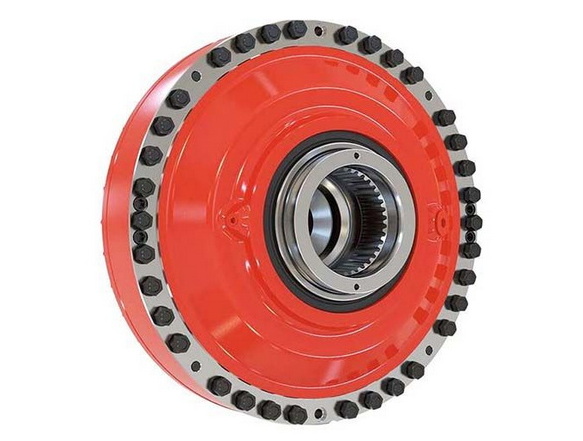 Displacement Affect The Speed of A Hydraulic Motor