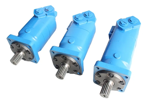 How Much Torque Does A Hydraulic Motor Produce_1