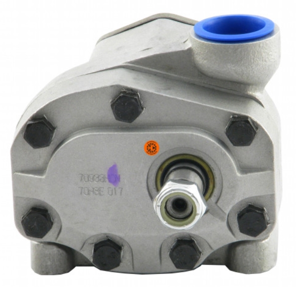 2 Speed Hydraulic Motor Work_2