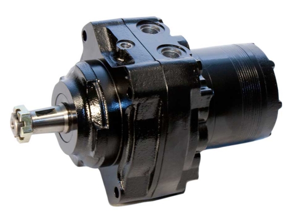 Hydraulic Motor Brake Work_2