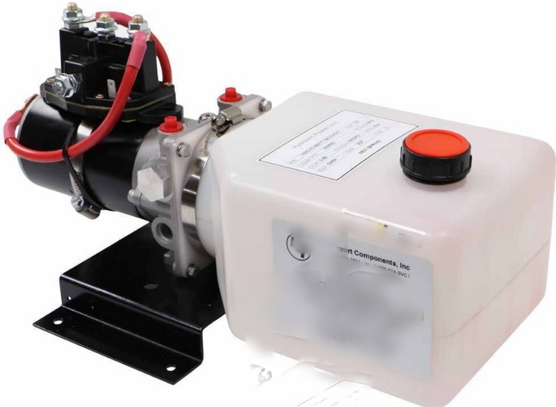 How To Replace Lippert Hydraulic Power Unit Motor?