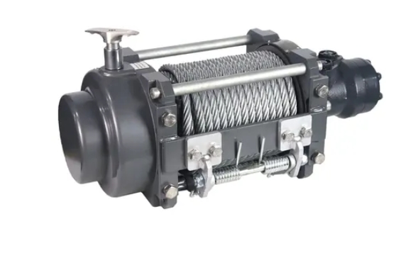 How To Take Apart Dp 608 Hydraulic Winch?