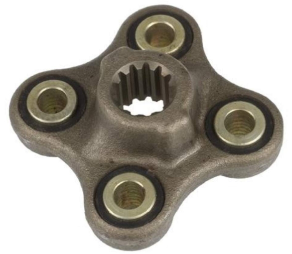 Replace Hydraulic Motor Coupler Case 40xt Skidsteer_3