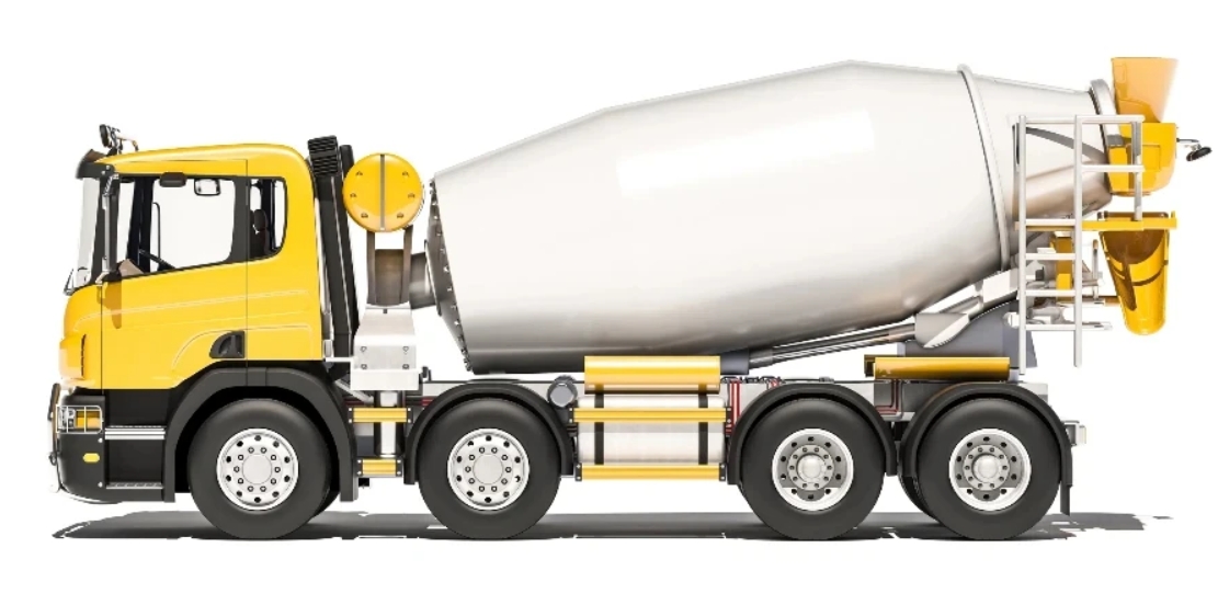 How Long Can Concrete Stay in A Mixer Truck_3