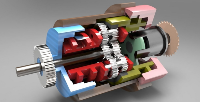 How It's Made Planetary Gearbox?