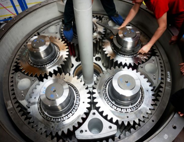 How To Calculate Gear Ratio of Planetary Gearbox?