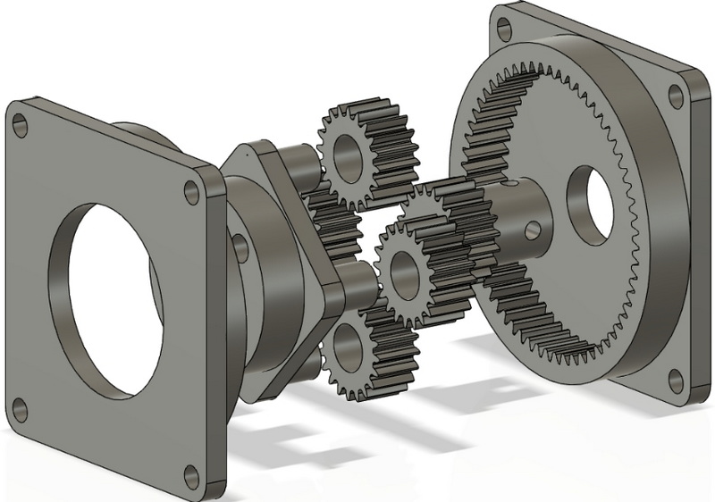 How To Design Planetary Gearbox_3