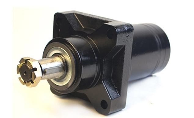 Use A Hydraulic Motor_1