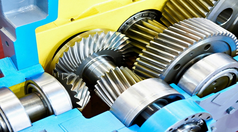 Fix Gearbox And Gear Reducer_2