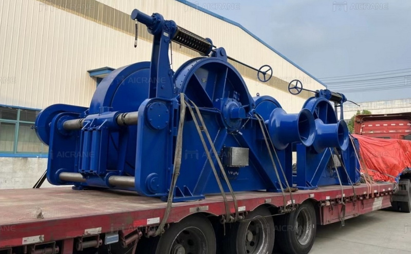 Do I Need A Hydraulic Tank for A Winch_2