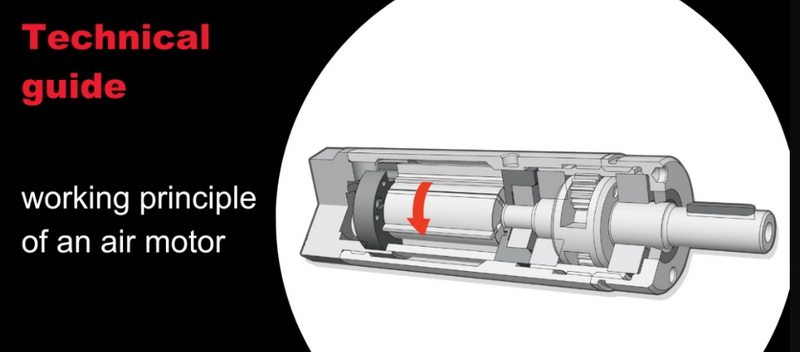 How Does A Vane Air Motor Work_1