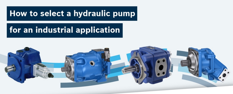 How To Select Electric Motor for Hydraulic Pump?