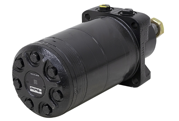 What Does The Flow of A Hydraulic Motor Mean_3