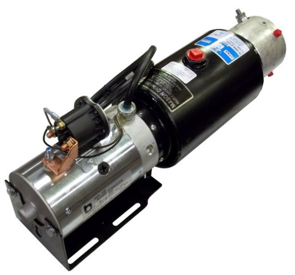 Size A Hydraulic Motor And Pump