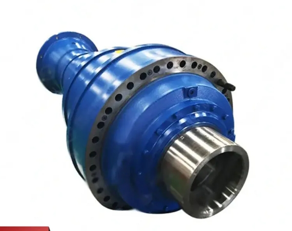 How Does a Hydraulic Motor Gear Reducer Improve Efficiency_3