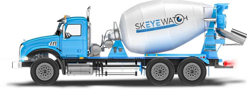 How To Read A Slump Gauge on A Mixer Truck_2