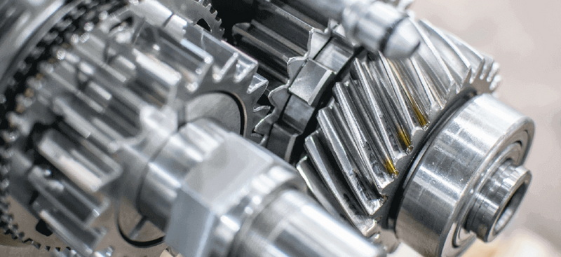 What Gear Reducer Is on Astec Asphalt Batch Plants?