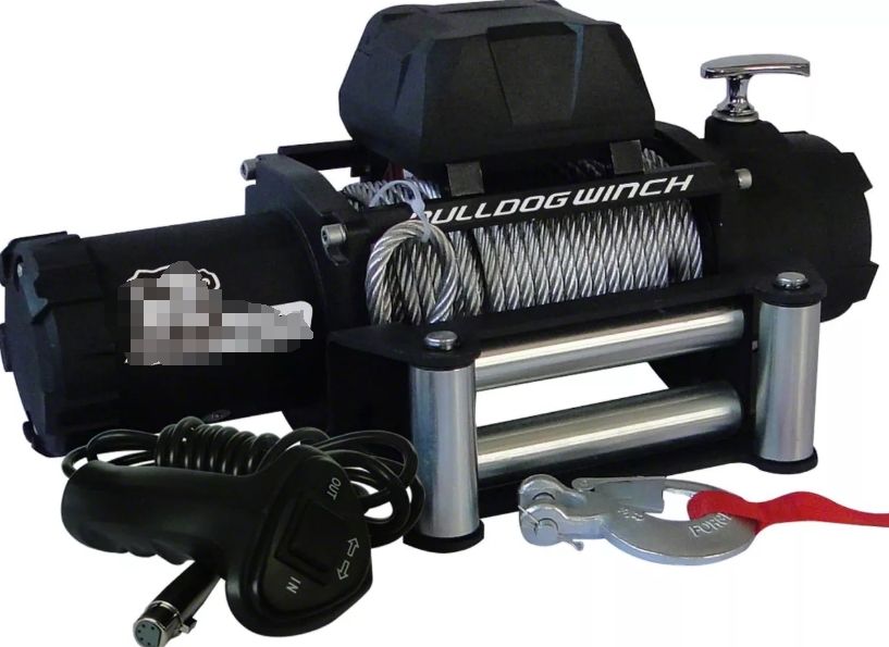 hydraulic winch for truck_1