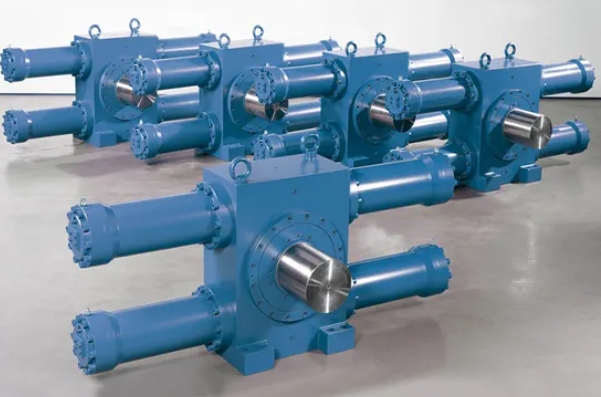 What Are The Advantages of Using A Hydraulic Rotary Valve?