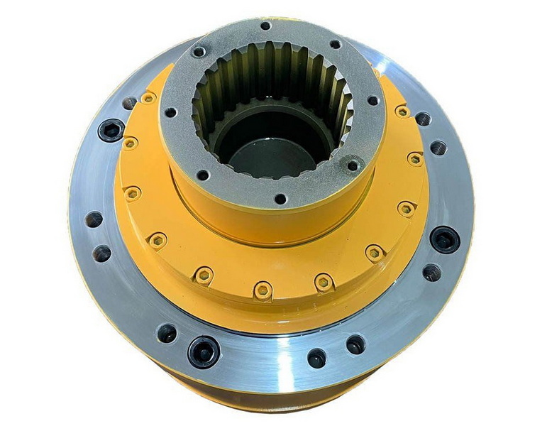 hydraulic drive motor