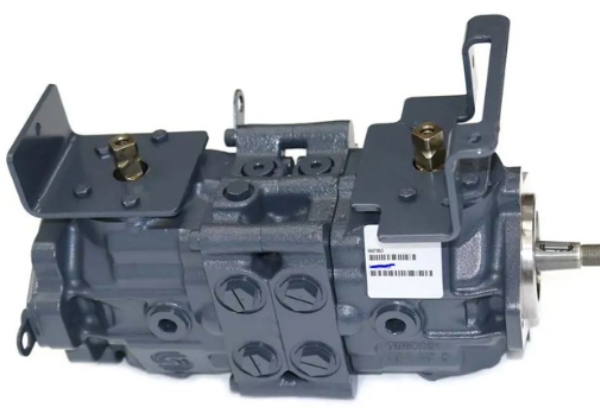 How Does A Radial Hydraulic Motor Work?