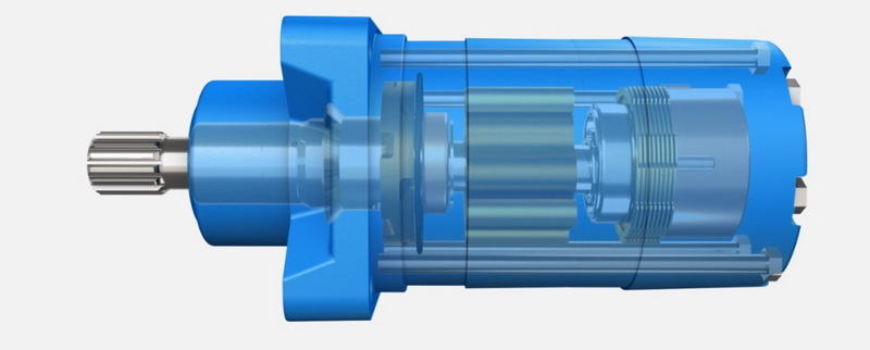 How Much Torque Does A Hydraulic Motor Produce_3